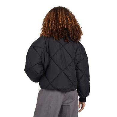 Brave Soul Womens/Ladies Eldan Diamond Quilted Padded Jacket