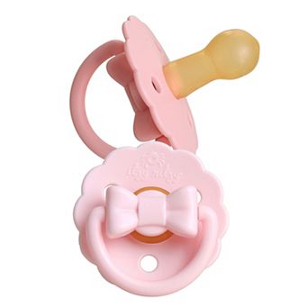 Itzy Ritzy Soother™ Bow Design Pacifier