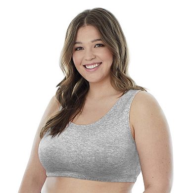 Bestform Tank Style Cotton Comfort Bra, 3-Pack 5009012