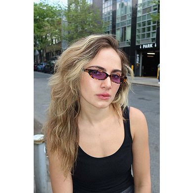 Gisele Cateye Polarized Sunglasses