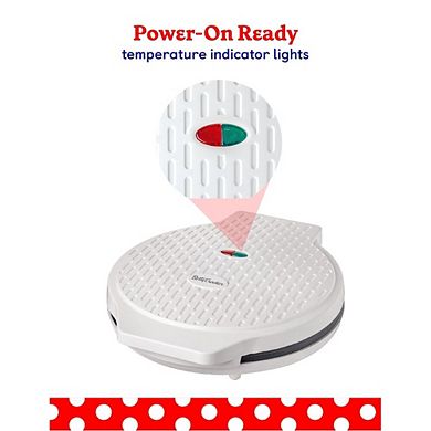 Betty Crocker 12 inch Pizza Maker and Indoor Grill