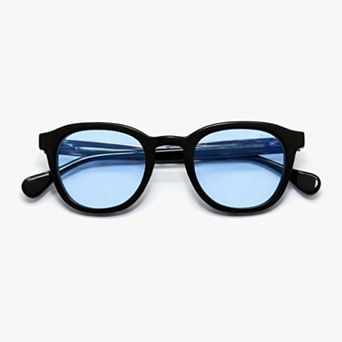 JB Round Polarized Sunglasses
