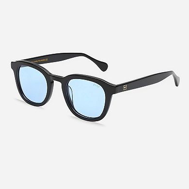 JB Round Polarized Sunglasses
