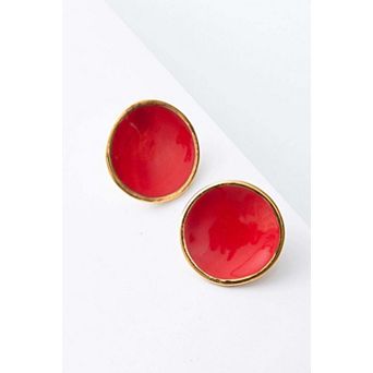 Noonday Halo Earrings
