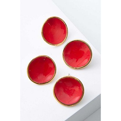 Noonday Halo Earrings