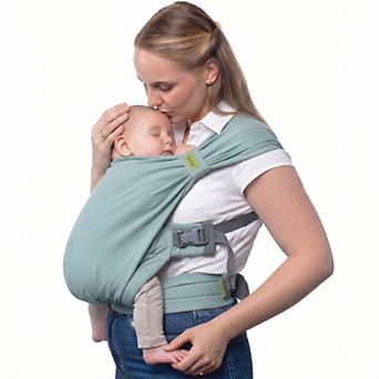 Boba Bliss Soft Baby Wrap Carrier