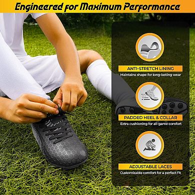 Vizari Soccer Adult Shoes