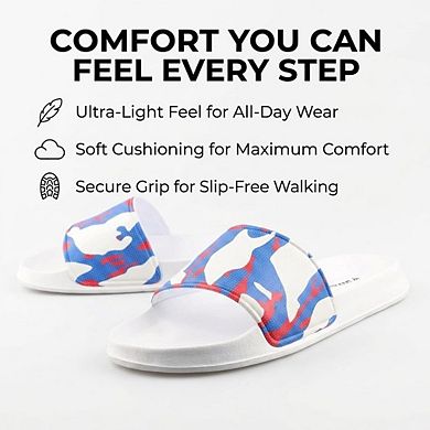 Vizari Soccer Youth Sandals