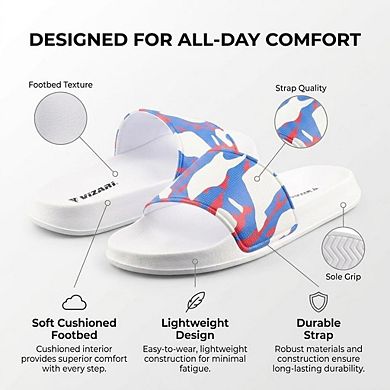 Vizari Soccer Youth Sandals