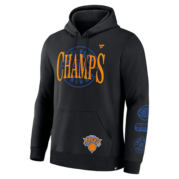 AAA - Nissy グッズ パーカー ニット 【期間限定】 Men's Fanatics New York Knicks 2026 NBA Finals Champions Legacy Hoodie