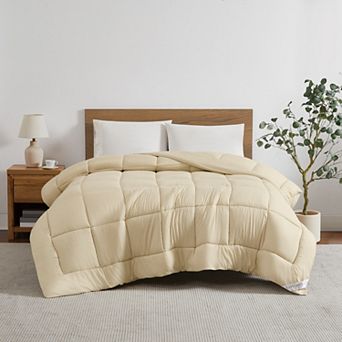 London Fog Ultra Soft Down Alternative Comforter