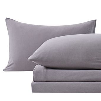 Madelinen® Viscose from Bamboo & Cotton Jersey Knit Sheet Set