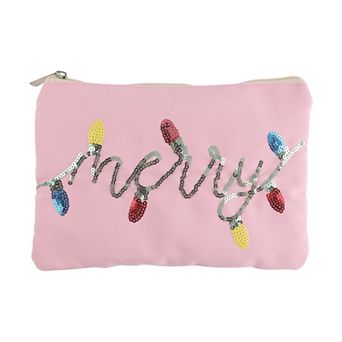 Deal Bar Merry Cosmetic Bag