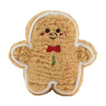 Gingerbread Man Plush Toy