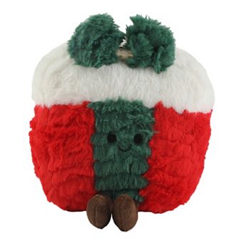 Present Plush Toy 8-inch Soft Plush Toy