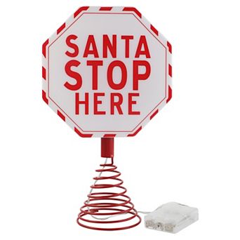 Christmas Tree Top Light
