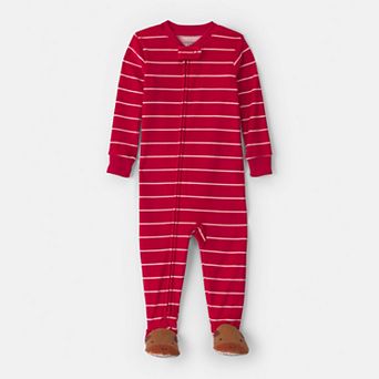 Baby & Toddler Boy Carter's DreamPlush Snug Fit Footed Pajamas