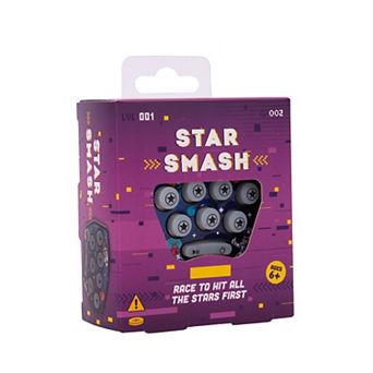 Professor Puzzle Star Smash Interactive Game