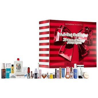 Sephora Favorites Advent Calendar