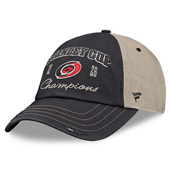 Adult Fanatics Carolina Hurricanes 2026 Champs Hat