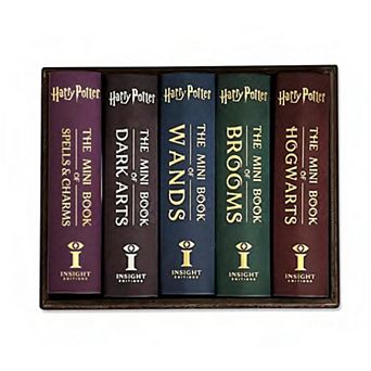 Harry Potter Mini Book Trunk