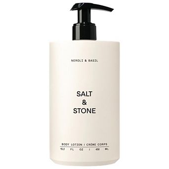Salt & Stone Neroli & Basil Hydrating Body Lotion with Niacinamide
