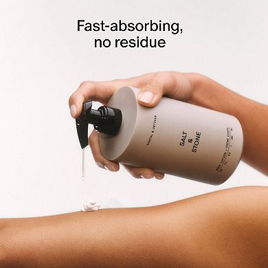 Neroli & Basil Hydrating Body Lotion with Niacinamide