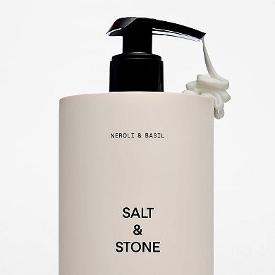 Neroli & Basil Hydrating Body Lotion with Niacinamide