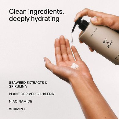 Neroli & Basil Hydrating Body Lotion with Niacinamide