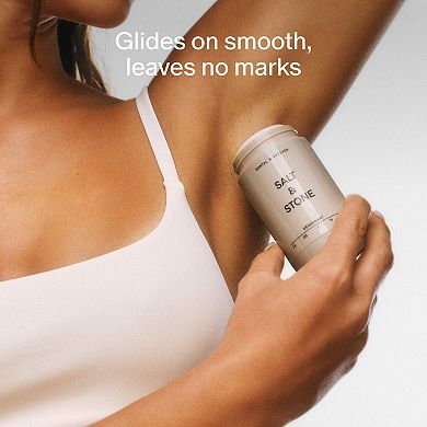 Black Rose & Oud Extra-Strength Aluminum-Free Deodorant
