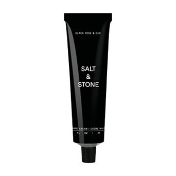 Salt & Stone Black Rose & Oud Nourishing Hand Cream with Niacinamide + Seaweed Extract