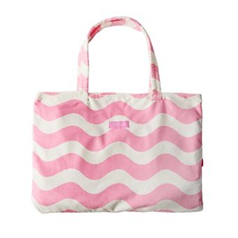 Packed Party Coastal Comfort 2-in-1 Tote Towel Bag