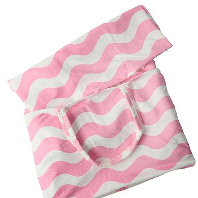 Packed Party Coastal Comfort 2-in-1 Tote Towel Bag