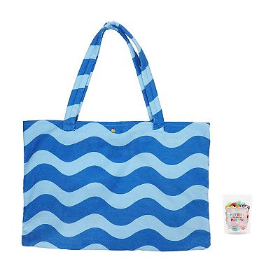 Packed Party 2-in-1 Towel Tote Bag