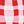 Red White Pink