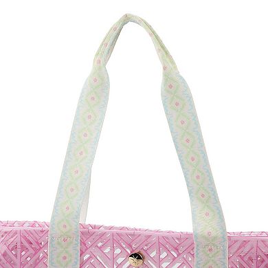 Packed Party Vinyl Tote Bag