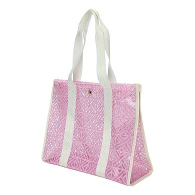 Packed Party Vinyl Tote Bag