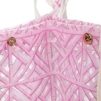 Packed Party Vinyl Tote Bag
