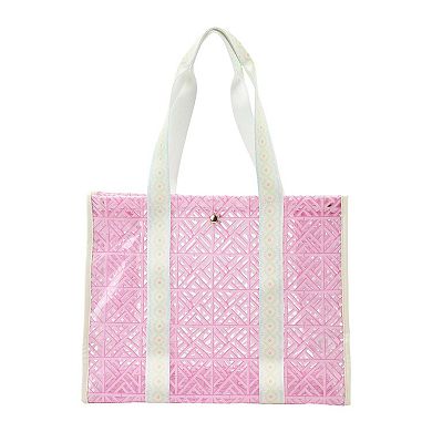Packed Party Vinyl Tote Bag