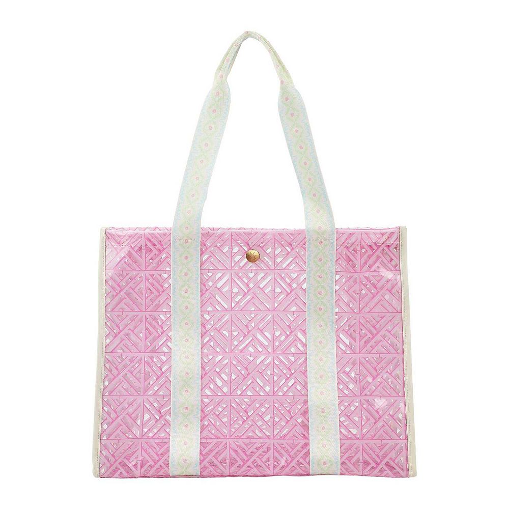 Packed Party Vinyl Tote Bag