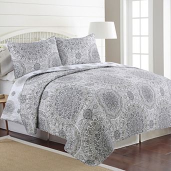 Harper Loft Harley 3 pc Quilt Set
