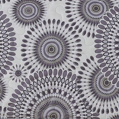 Harper Loft Starburst Quilt Set