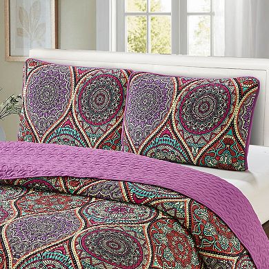 Harper Loft Tamara Quilt Set