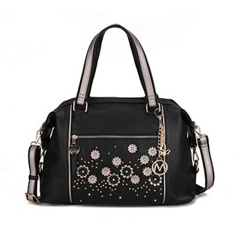 MKF Collection Francis Faux Leather Large Tote Bag by Mia K