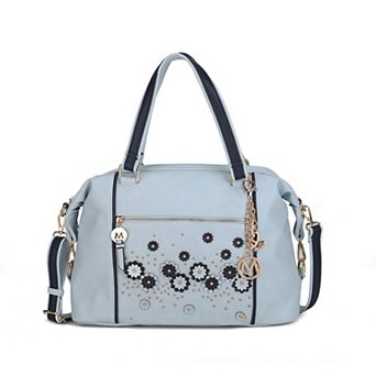 MKF Collection Francis Faux Leather Large Tote Bag by Mia K
