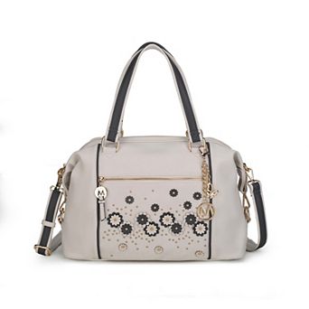 MKF Collection Francis Faux Leather Large Tote Bag by Mia K