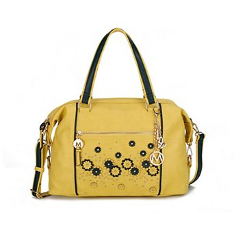 MKF Collection Francis Faux Leather Large Tote Bag by Mia K