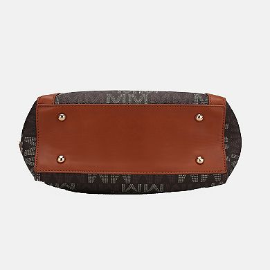 MKF Collection Jeneece M Signature Tote Bag