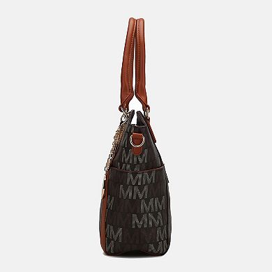 MKF Collection Jeneece M Signature Tote Bag