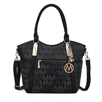MKF Collection Jeneece M Signature Tote Bag